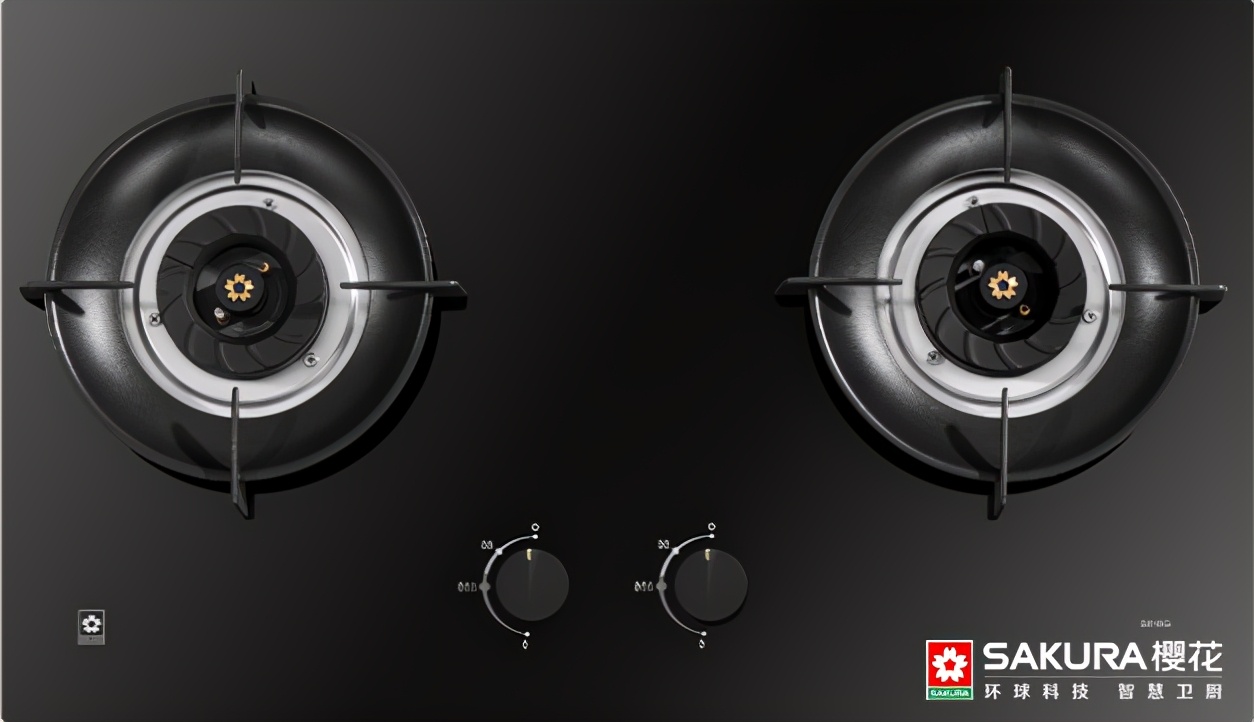 sakura厨电,sakura樱花燃气灶5.2大火力