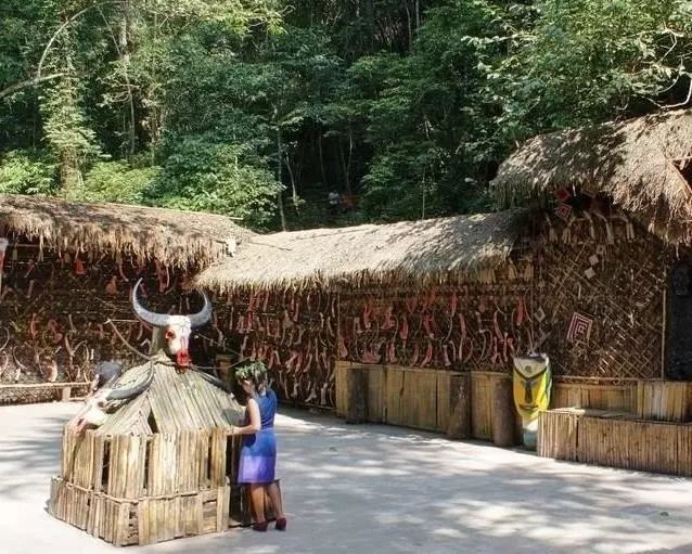 云南有个奇怪的部落,云南最奇葩的部落是什么