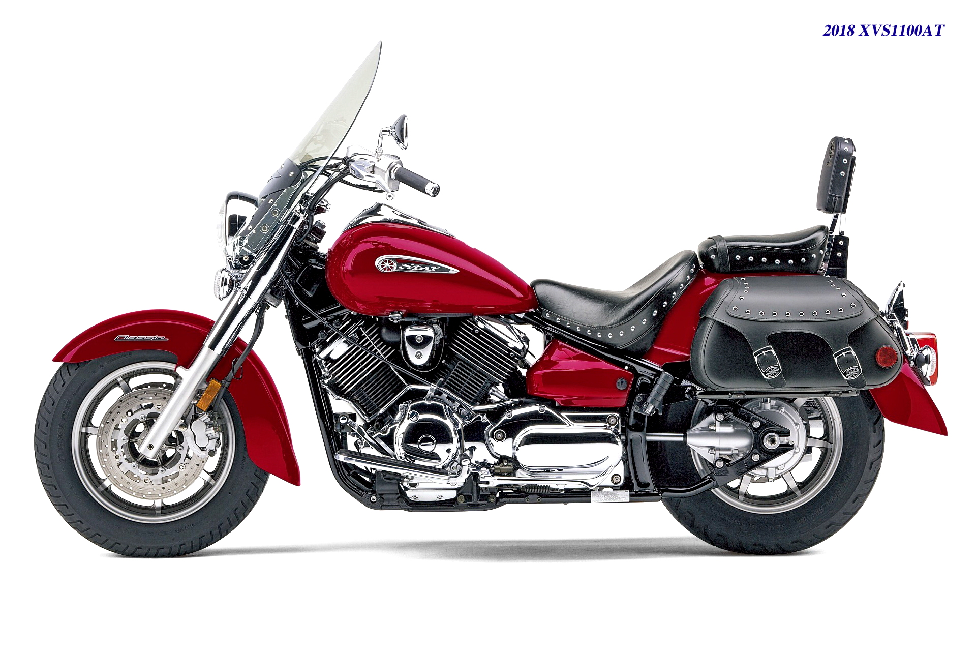 从1000到1900，YamahaXV/XVS旗舰级巡航车简史（中）