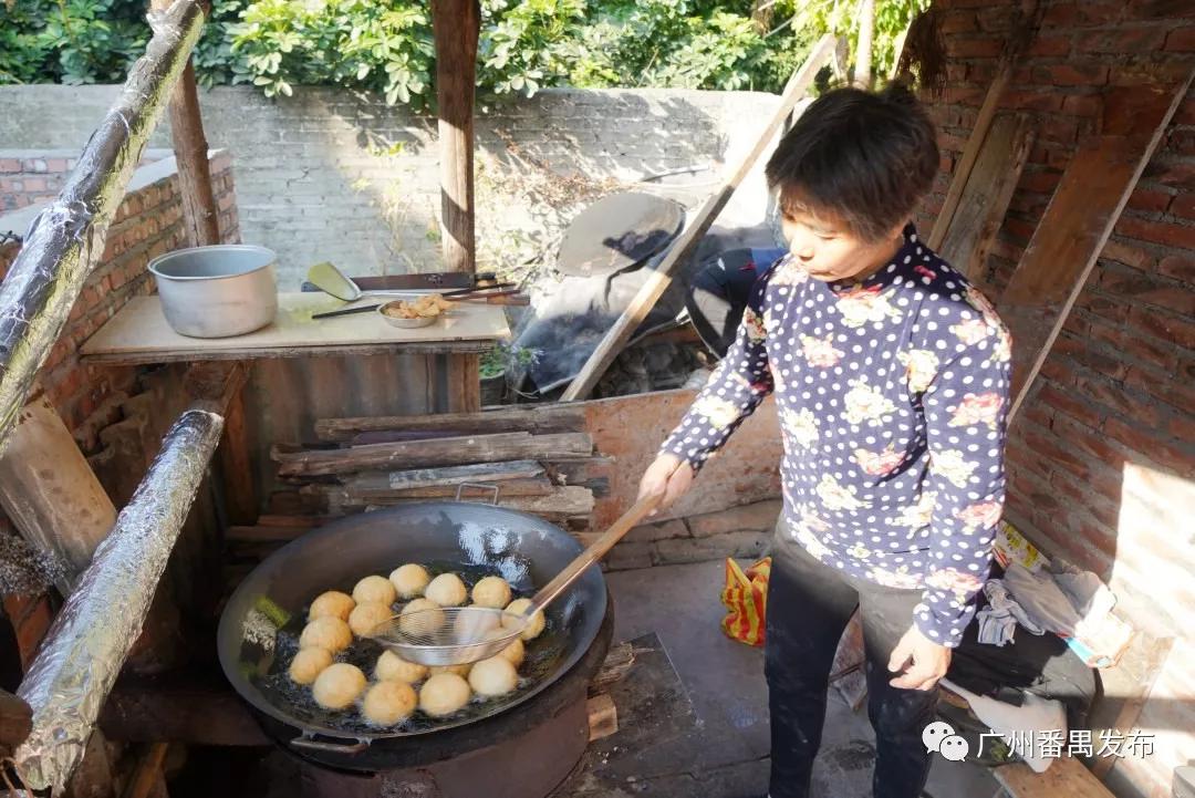 广州人的年味是什么,番禺哪里有年味