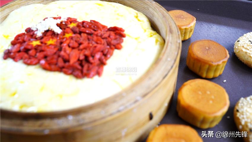 中秋临近我县手工自制月饼受青睐,中秋手工月饼美篇