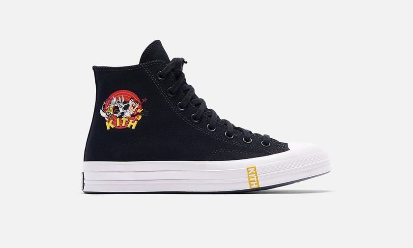 兔八哥联名匡威pro,兔八哥联名棒球服