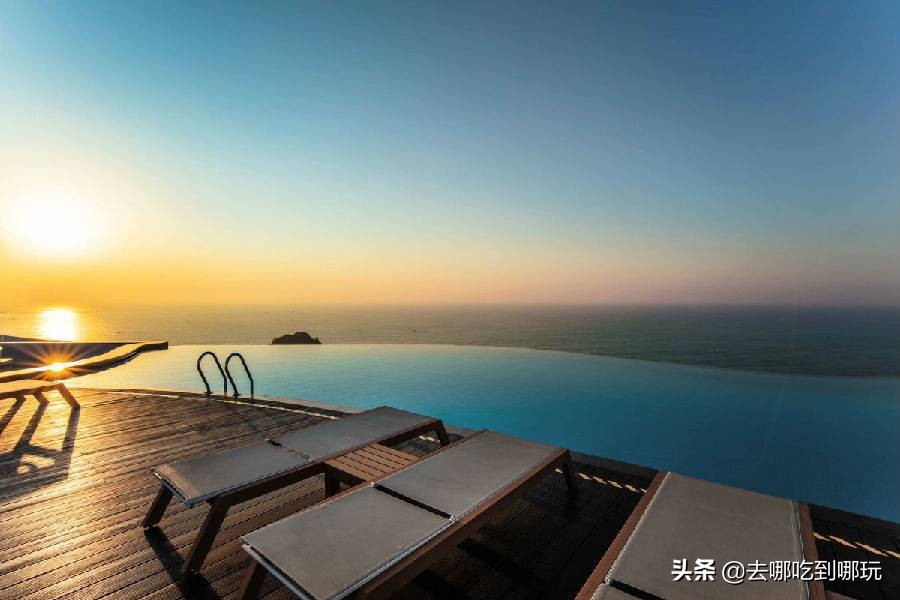 阳江海陵岛北洛秘境酒店团购攻略,海陵岛酒店海景两天一晚