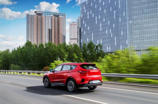 自主轿跑suv怎么选,自主品牌suv轿跑风