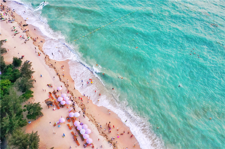 广西海岛旅游攻略必玩的景点,广西旅游的岛屿