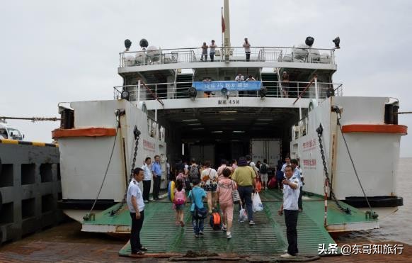上海出发去枸杞岛旅游攻略 (枸杞岛嵊山岛一天游玩攻略)