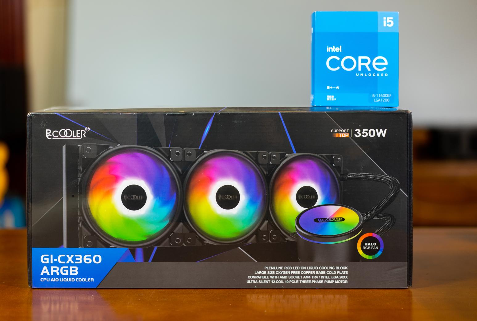 5G频率cpu,i513600kf水冷测评