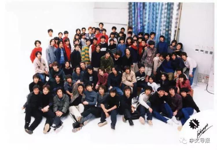 杰尼喜多川视频,杰尼喜多川成名曲