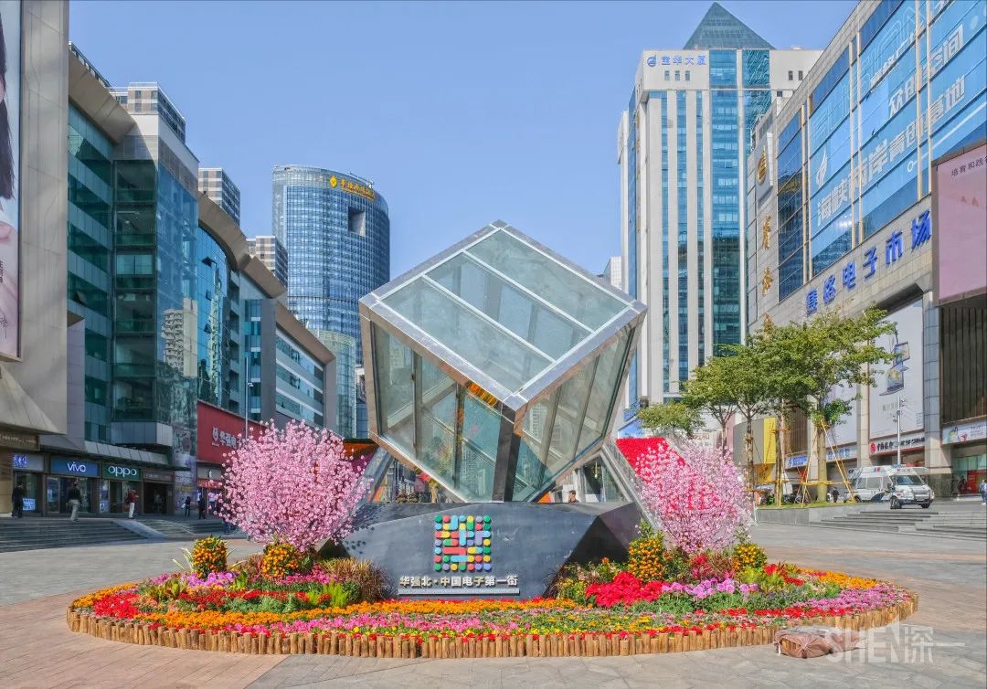 深圳购物商场排名,深圳最新商场开业