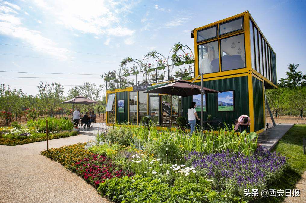 西安公园开放通知最新,西安附近公园免费景点