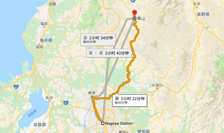 15天8000里，我们刚去名古屋和日本人抢了个五一假期