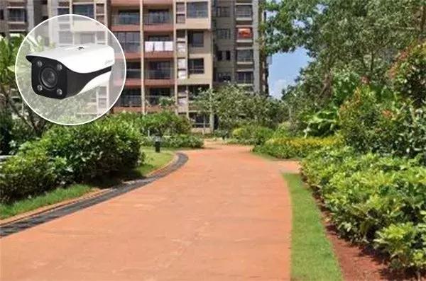 小区监控远程监控方案,智慧小区的监控怎么装的