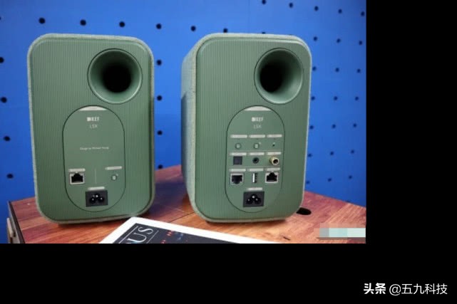 KEFLSX无线音箱评测：兼具质感与音质的音响，瞬间爱上它