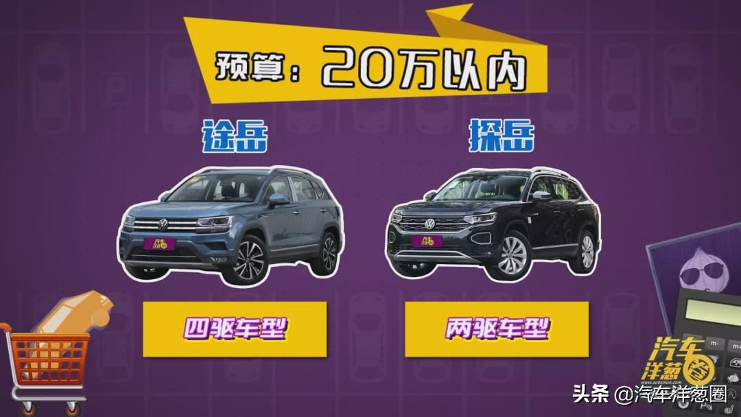 预算10-20万途岳怎么样,买紧凑型suv途岳好吗