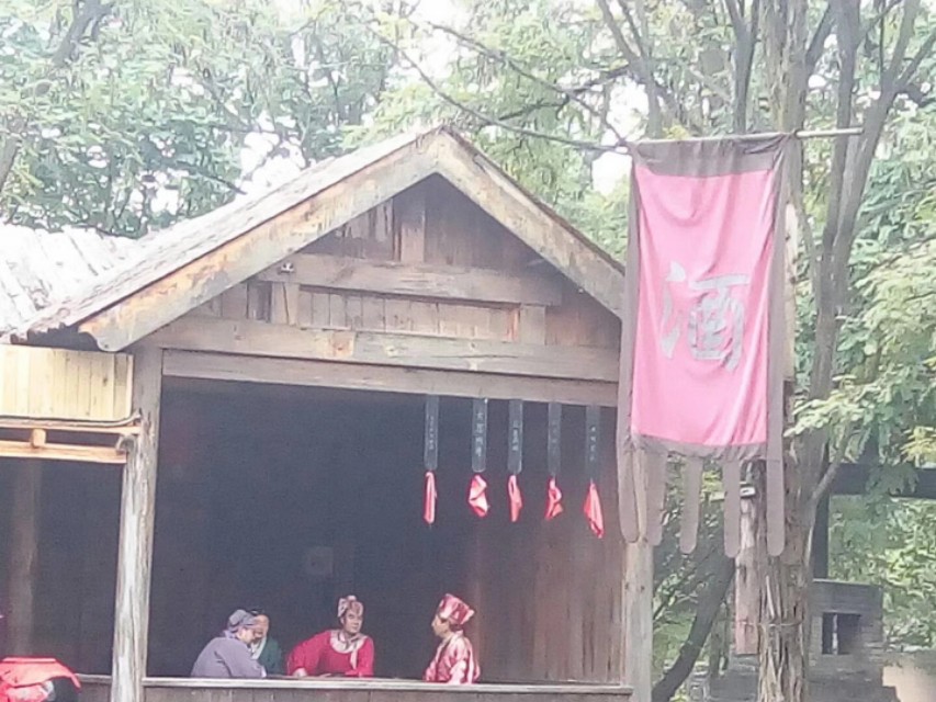 白日鼠白胜有什么事迹,白日鼠白胜会不会功夫