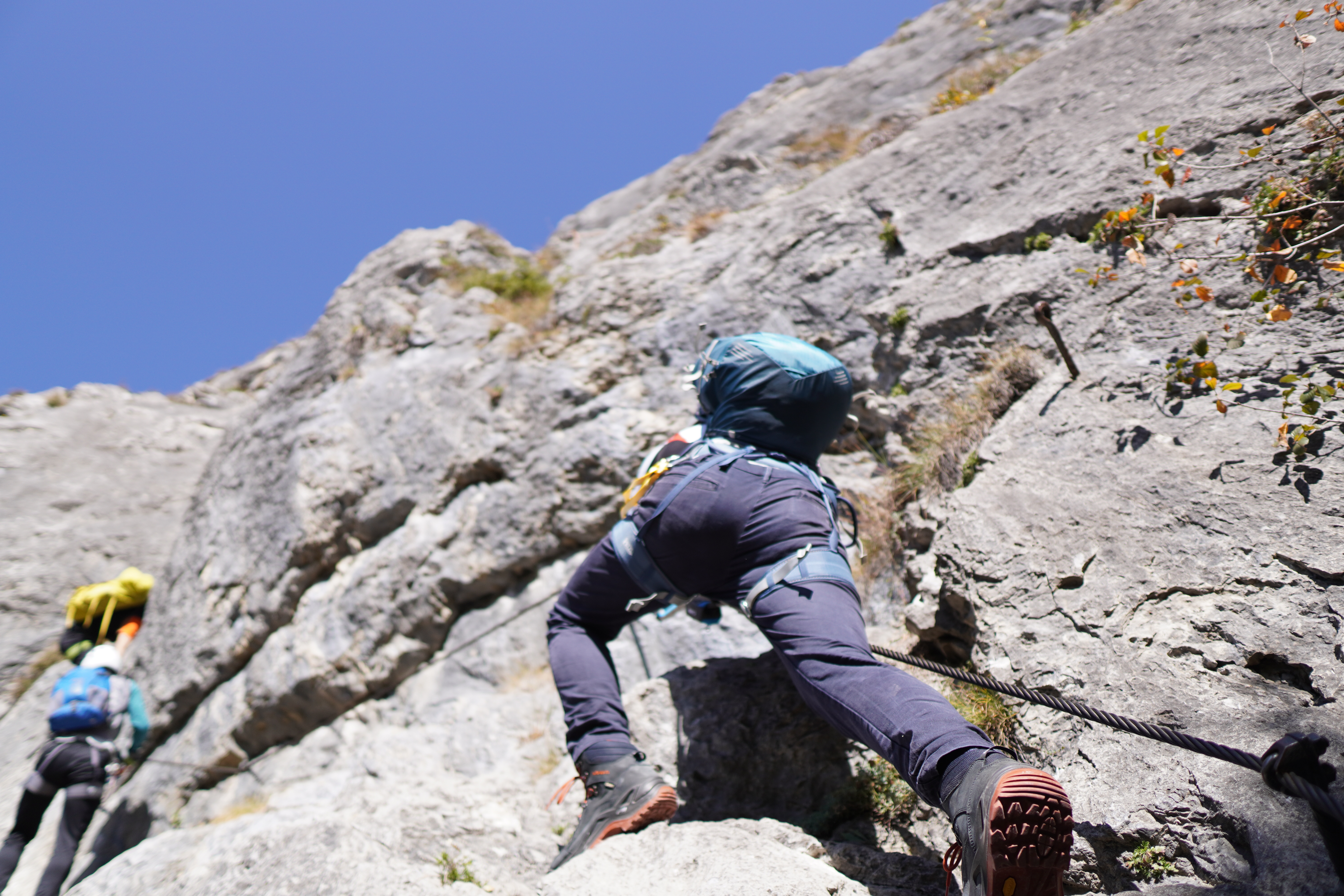适合5天徒步的登山鞋,第一双登山鞋