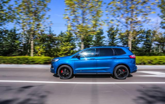 2020款福特锐界st-line评测,福特新锐界st深度测评