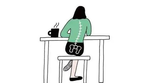 跷二郎腿是不好的形象吗,天天翘二郎腿的人都怎么样