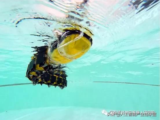 最新水下机器人视频,水下机器人创新设计