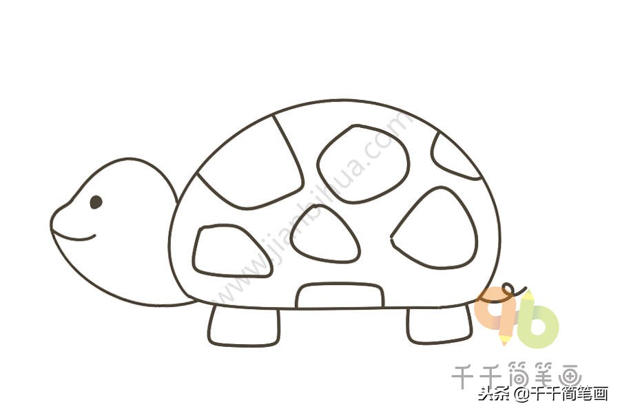 儿童涂鸦绘画书动物,幼儿涂鸦图纯色大全简单