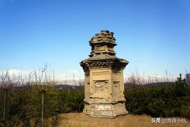 *物文**看山西之忻州地区