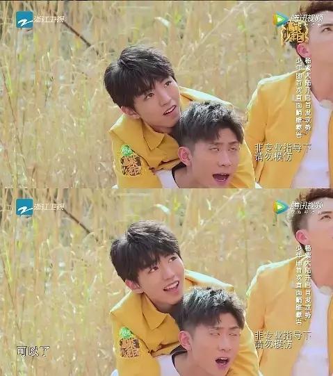 王俊凯的绅士,王俊凯绅士表现