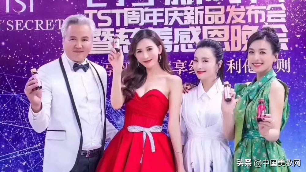 明星美妆品牌大全,明星自创的化妆品牌