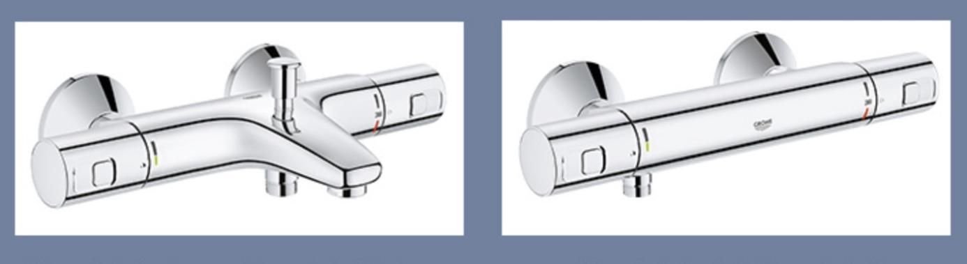 高仪花洒恒温,拒绝忽冷忽热