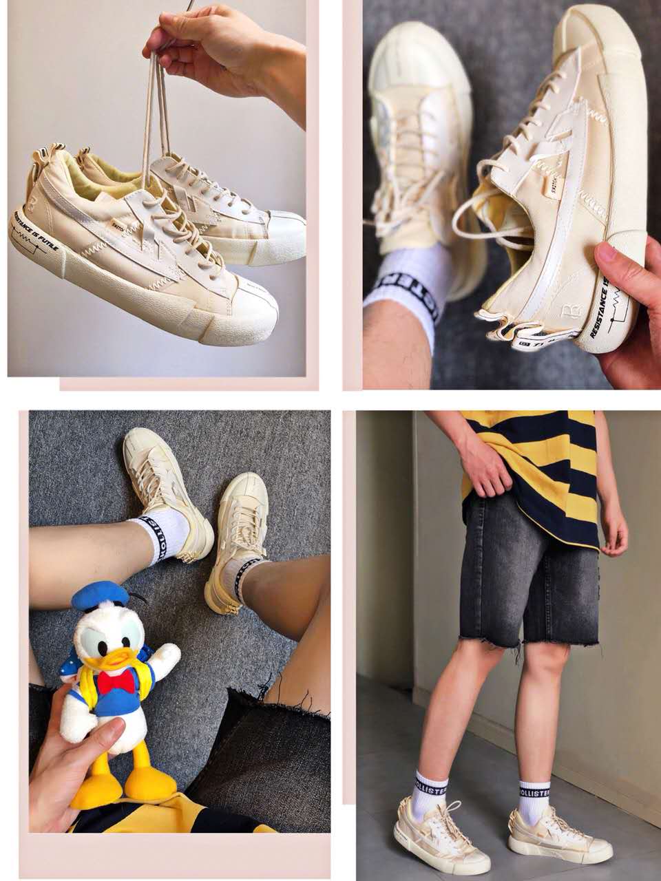 不买adidas、Nike之后，这些国货牌子还可以选，好看好穿还不贵