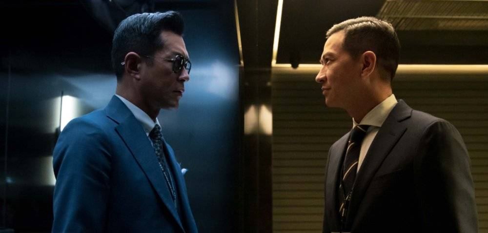 tvb呕心沥血之作,耗尽最后合唱部分