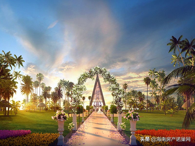 海南万宁融创日月湾,海南融创日月湾怎么样