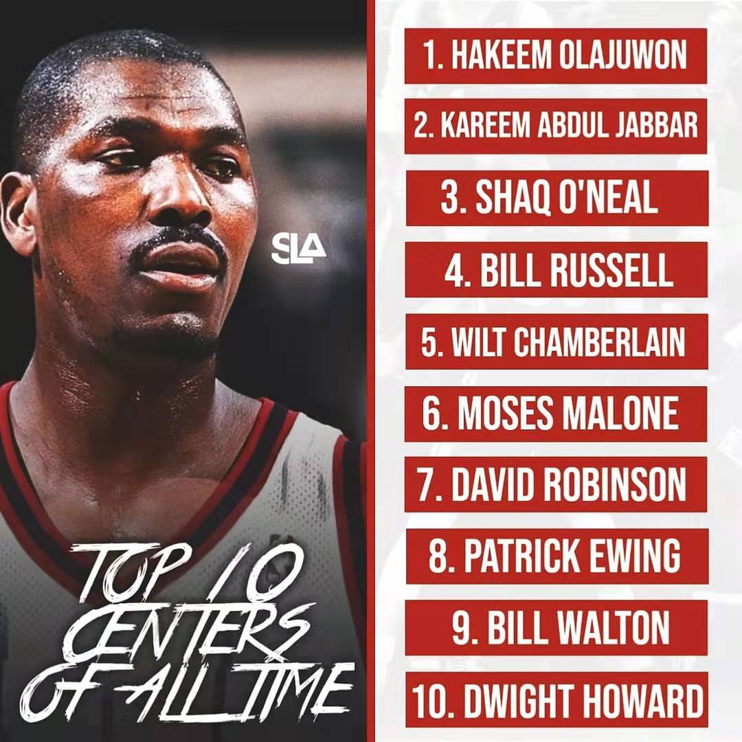 奥尼尔马龙总决赛视频,美媒评出的历史十大大前锋