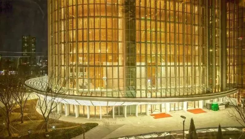 著名建筑室内照明设计分析,世界上最豪华建筑灯光设计