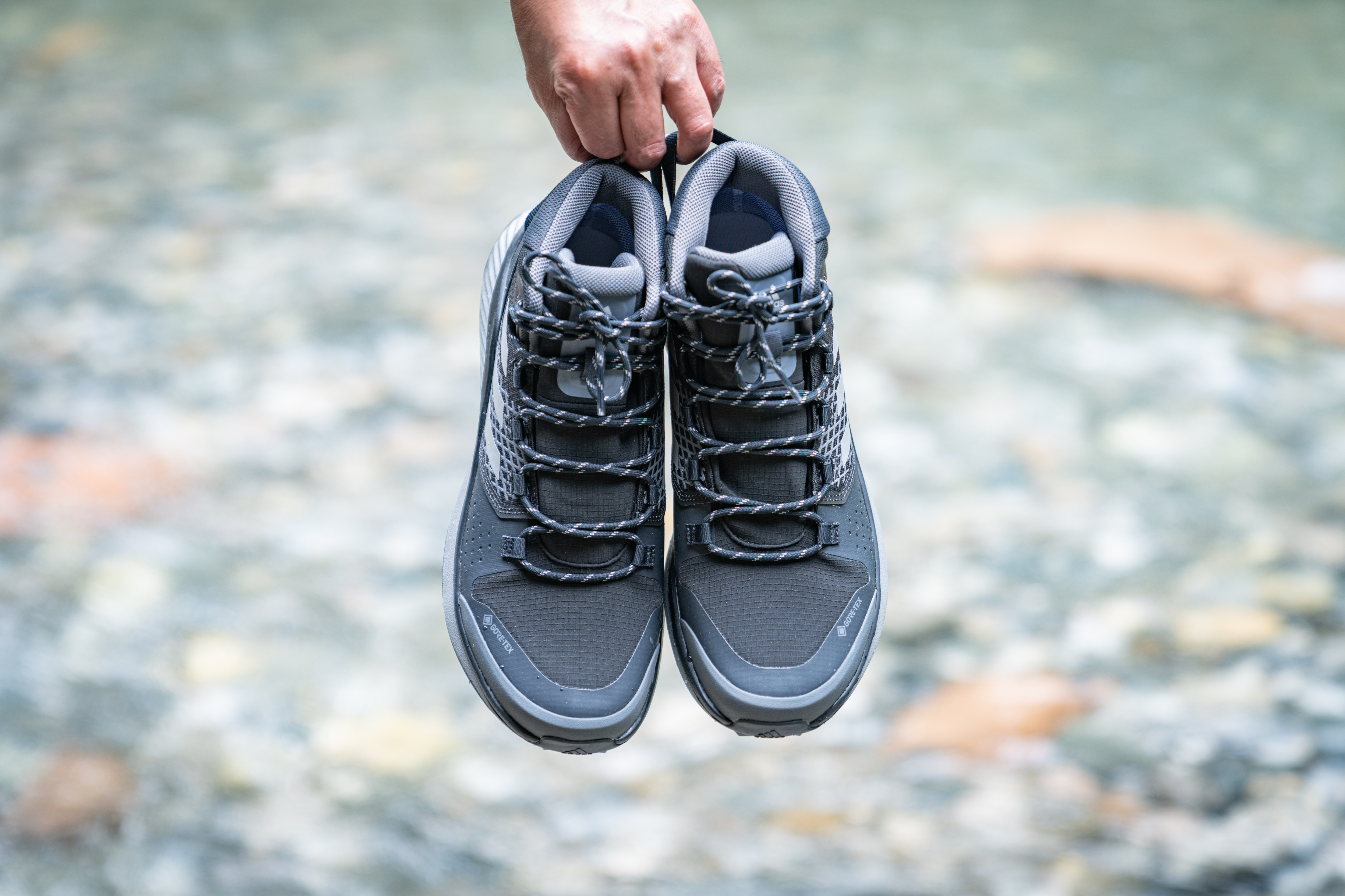 adidasterrex鞋子防水吗,adidasterrex徒步鞋测评