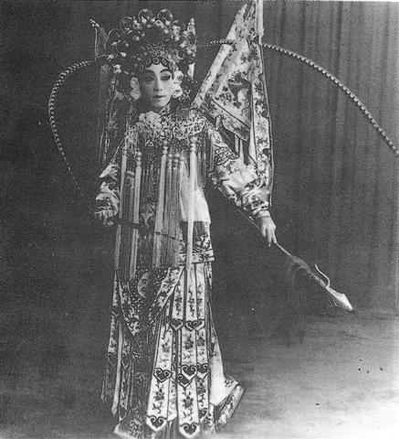 四小名旦之一宋德珠,四小名旦宋德珠代表作