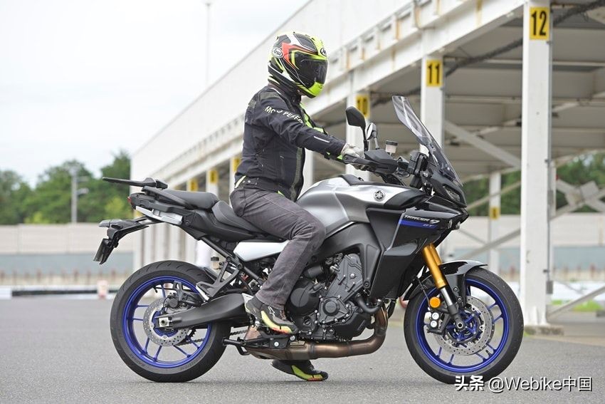 雅马哈摩托车tracer9gt试驾,雅马哈摩托车tracer9