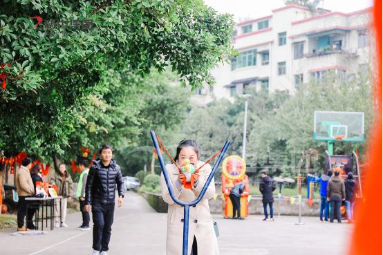 游园有趣游戏,游园会益智游戏