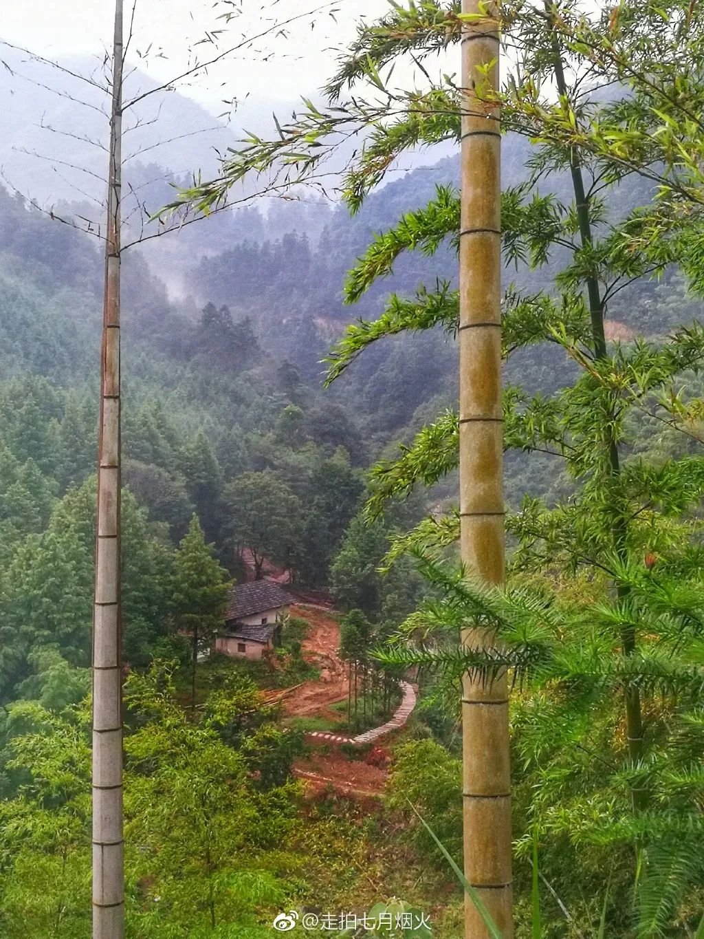 池州藏最新原生态避暑地，荷花海石海瀑布禅寺，不知名无门票却美