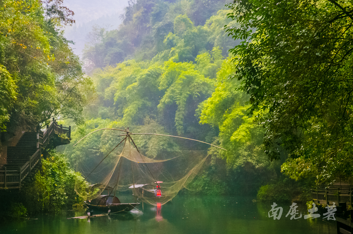 三峡人家是怎么来的,三峡人家为什么排第一