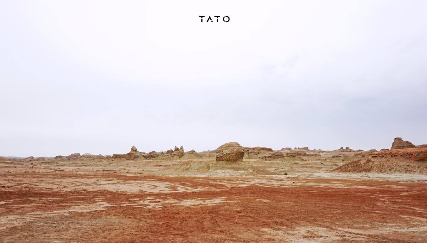 北疆世界魔鬼城,新疆环疆新世界