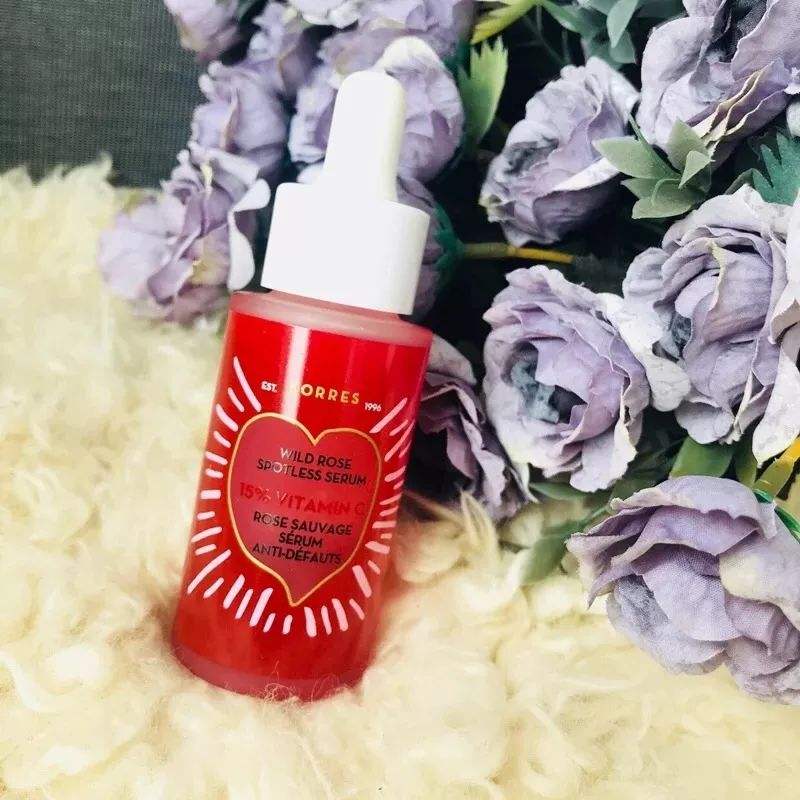 美国skinhomeworkvc美白精华,推荐美白精华好用平价