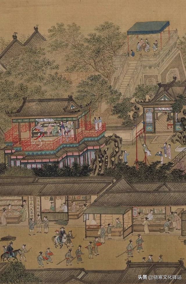 *楼青**撩妹大师柳永，作品醉人、殃城、害己，圈粉无数却半生无官