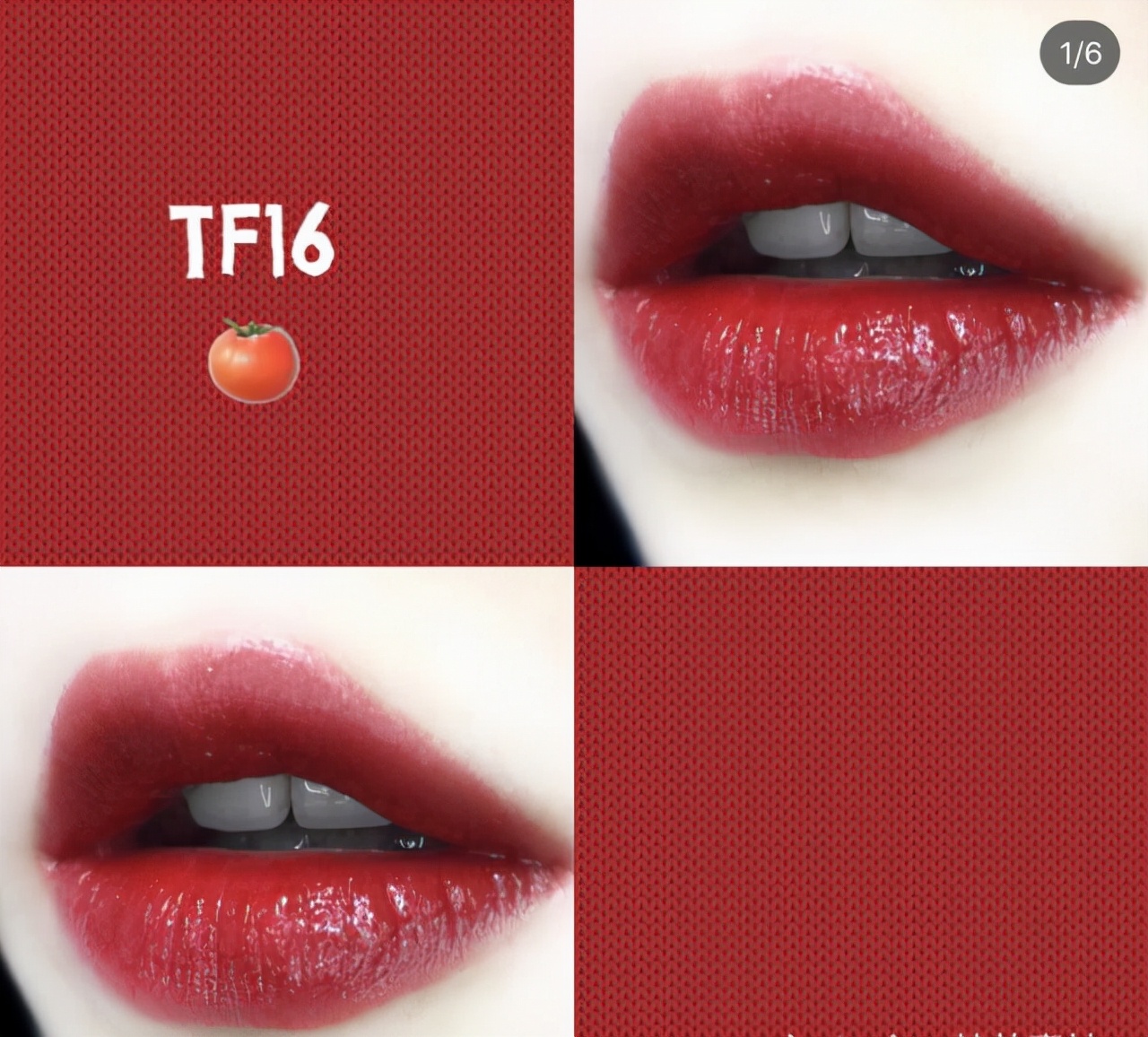 这些李佳琦推荐的超好看的口红色号！简直神仙颜值啊，种草推荐