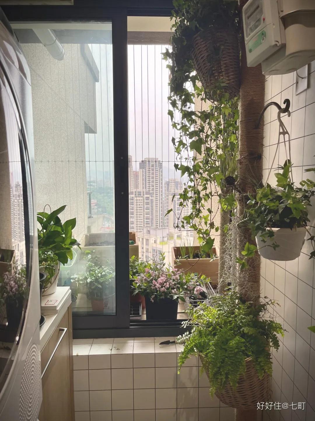 看完她家78㎡江景房，才发现最懂生活的，还是川渝人啊