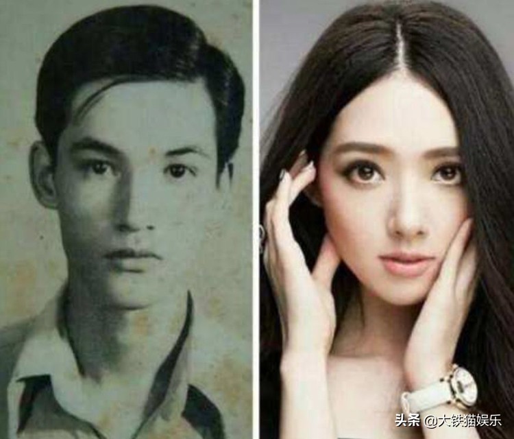 16位外籍女星今昔对比,10位混血女星今昔颜值对比