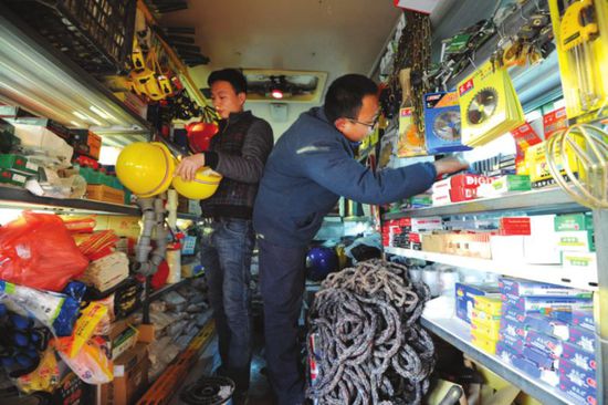 街边五金店为什么不倒闭,街边的五金店