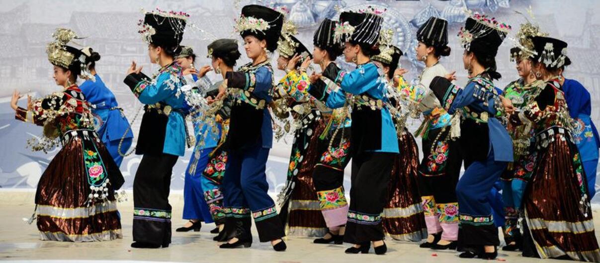 贵州苗族的迁徙,贵州民族迁移