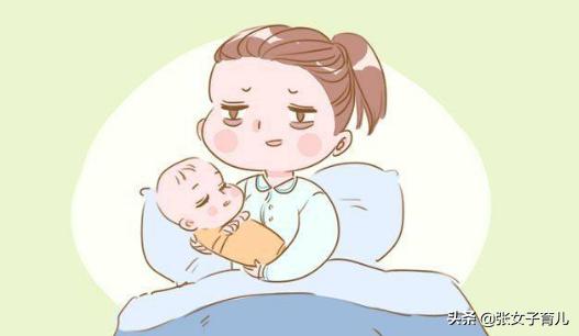 宝妈月子里腰疼,坐完月子宝妈有什么表现