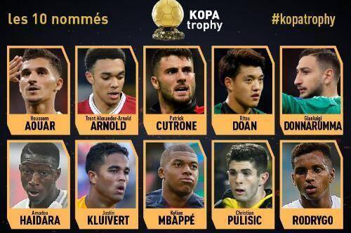 那些年足球天才,盘点那些足球天才小将