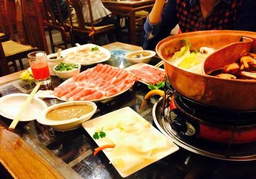 冬日里的火锅朋友圈,冬日里的火锅怎么样